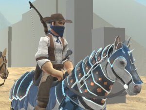 Cowboy Rider: Wild Frontier